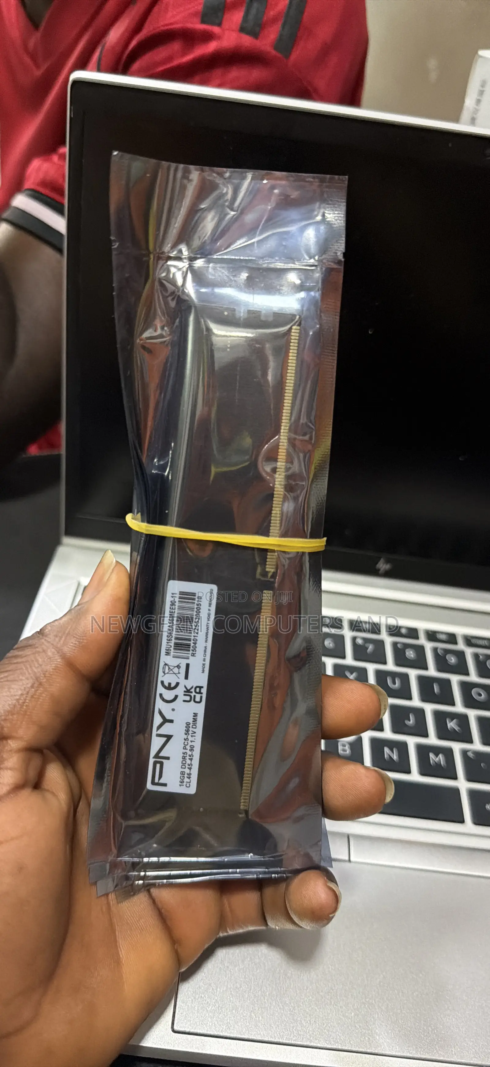 16gb Ddr5 Desktop Memory (Ram) 5600mhz