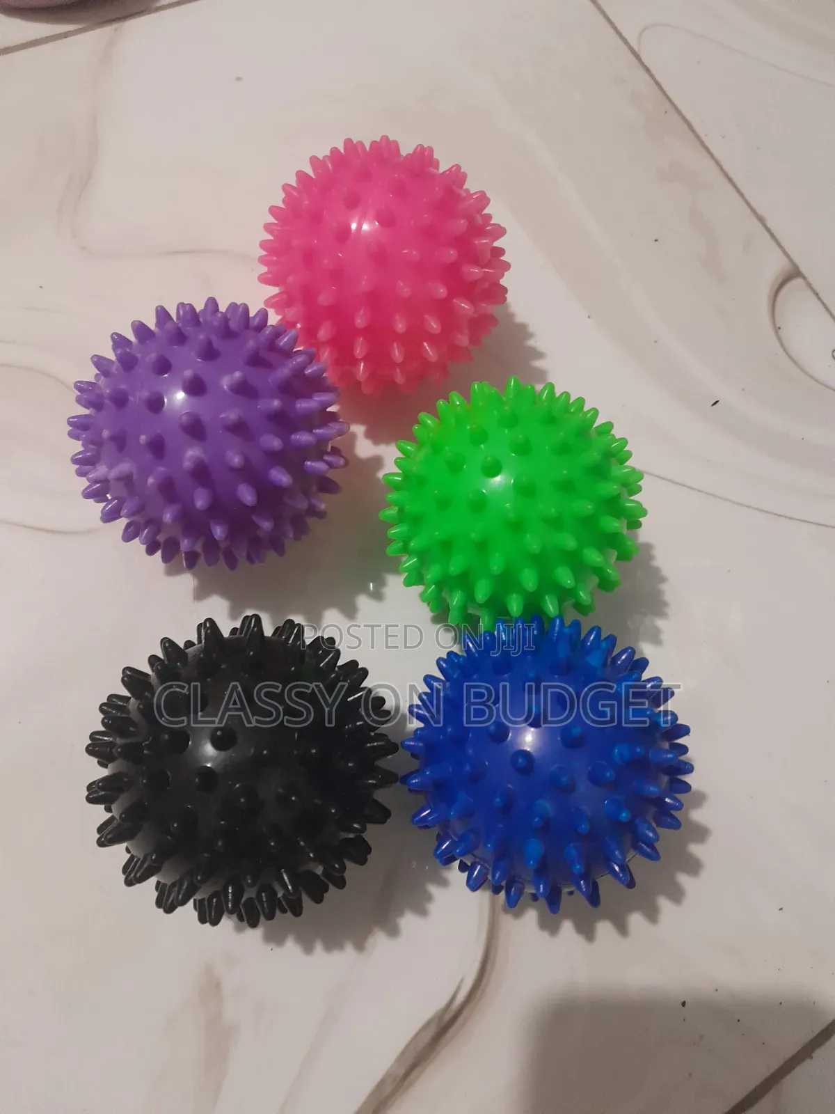 Spiky Balls/ Hand Massager