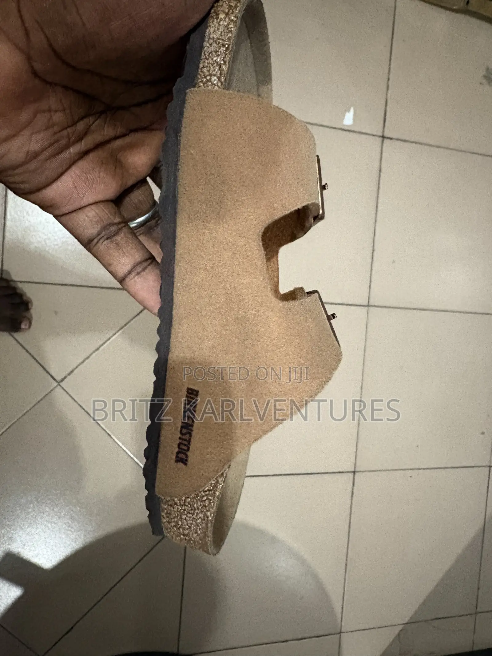 Vegan Birkenstocks