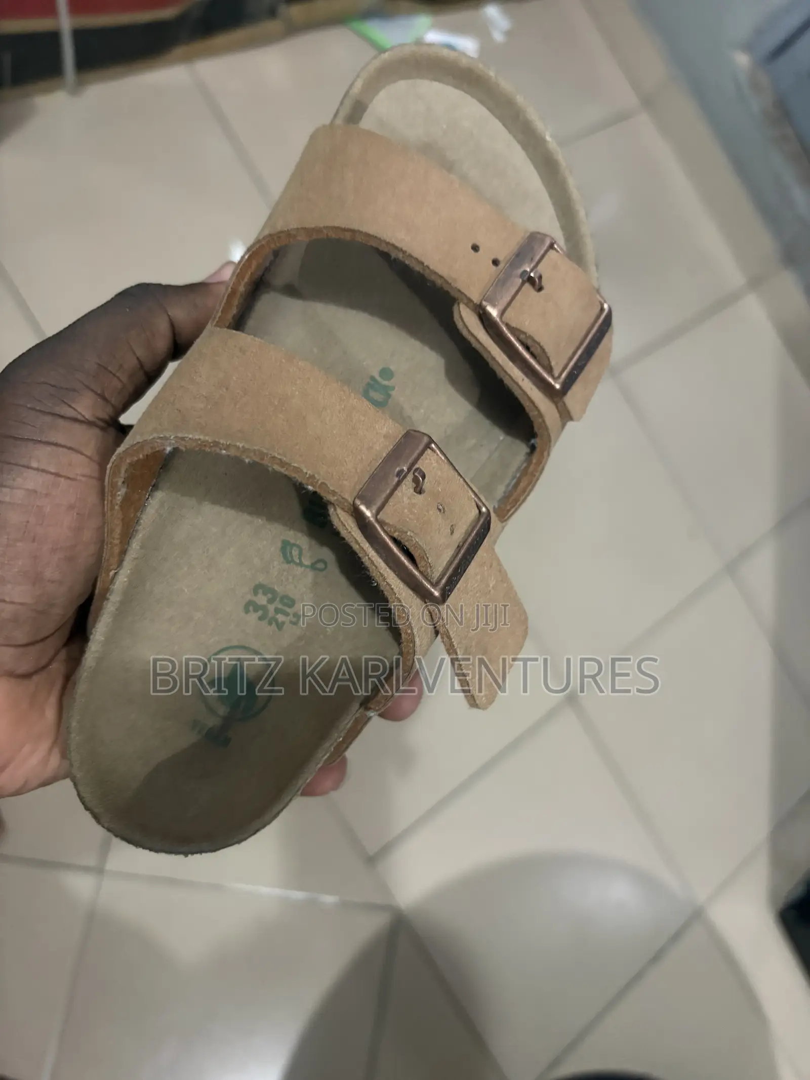 Vegan Birkenstocks