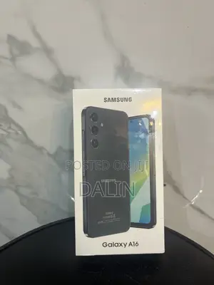 New Samsung Galaxy A16 256 GB