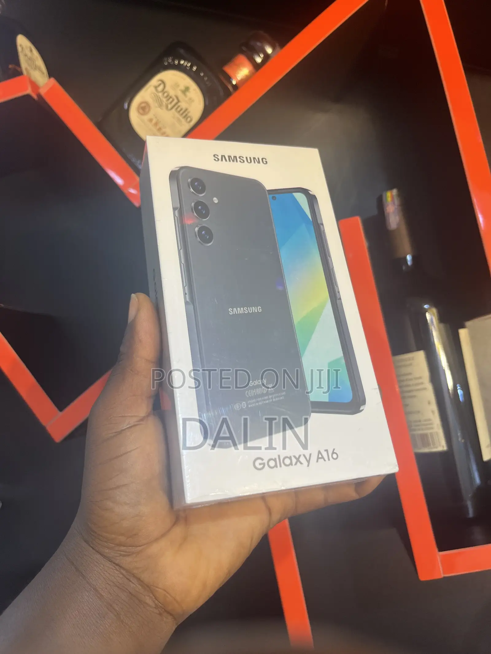 New Samsung Galaxy A16 256 GB