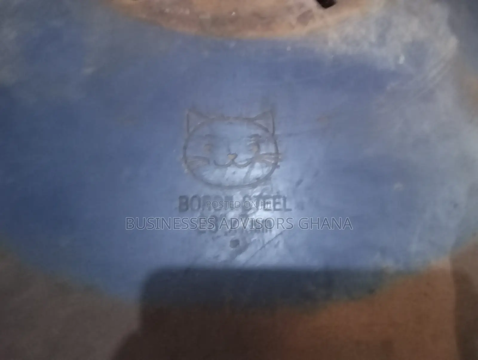 Original Plough Disks- Home Used