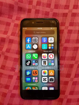 Apple iPhone 7 128 GB Black