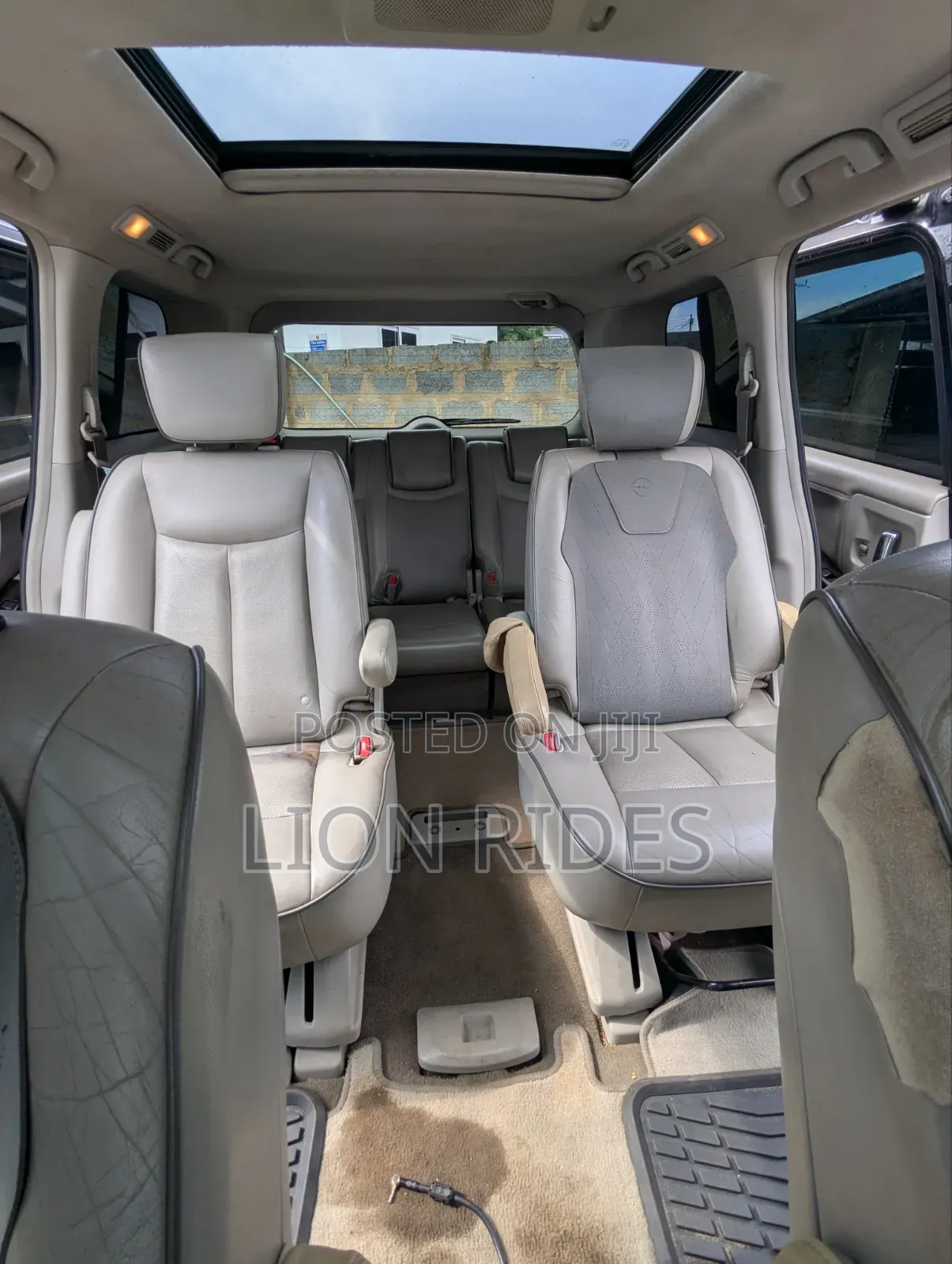 Nissan Quest S 2013 Black