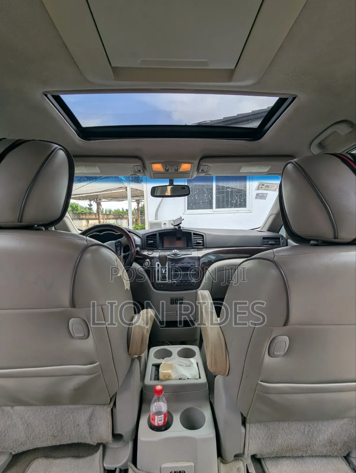 Nissan Quest S 2013 Black