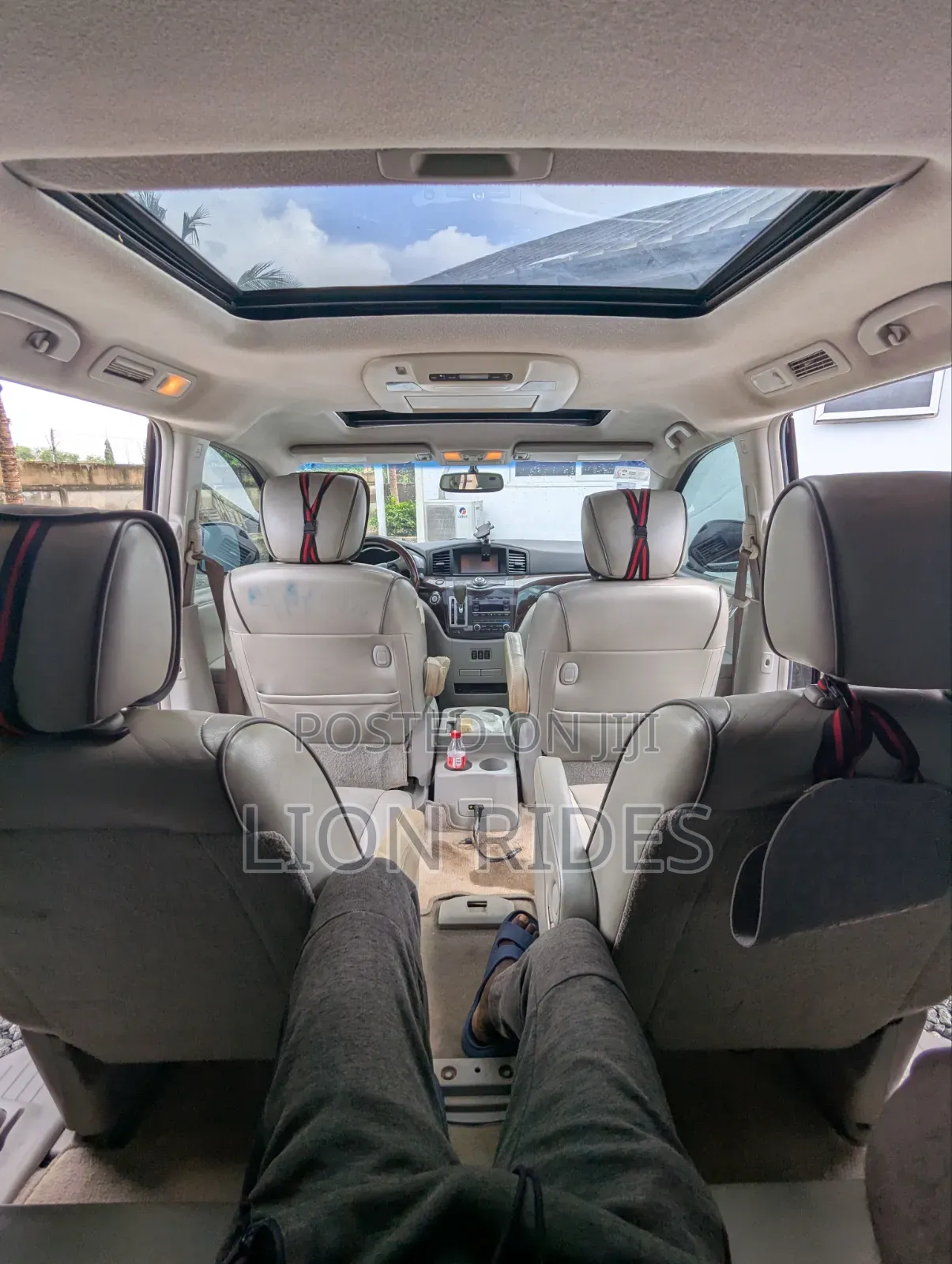 Nissan Quest S 2013 Black