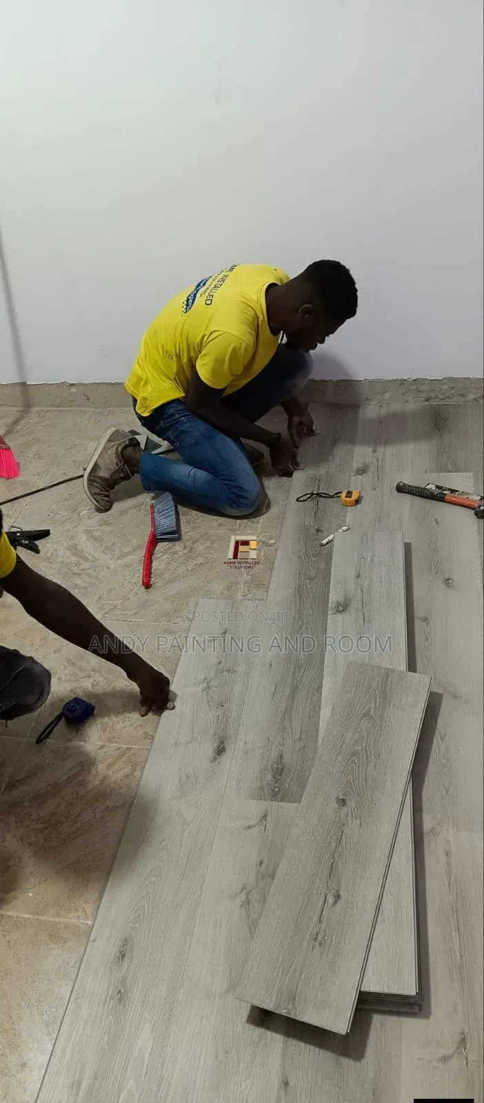 Professional Vinyl Flooring: The Premium Standard