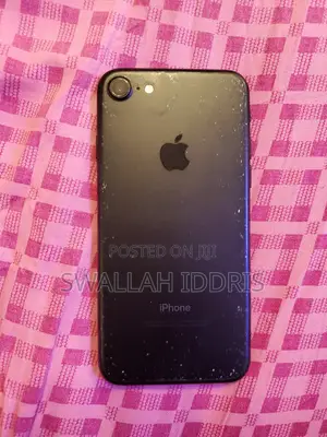Apple iPhone 7 128 GB Black