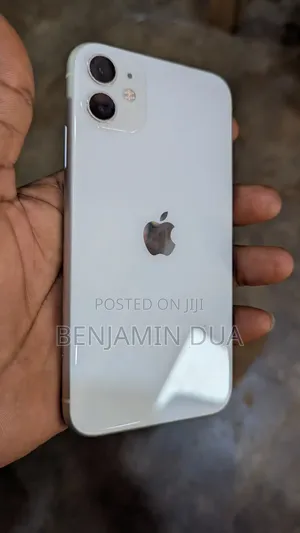 Apple iPhone 11 64 GB White