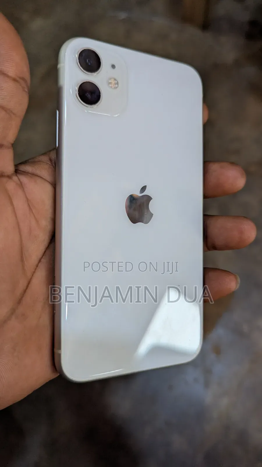 Apple iPhone 11 64 GB White
