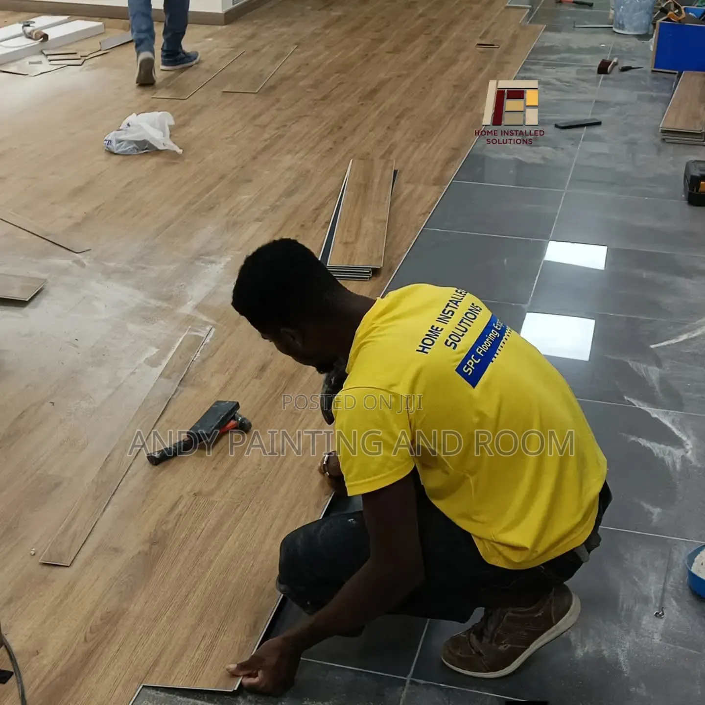 Sophisticated Vinyl Flooring: Premium Installation Pros