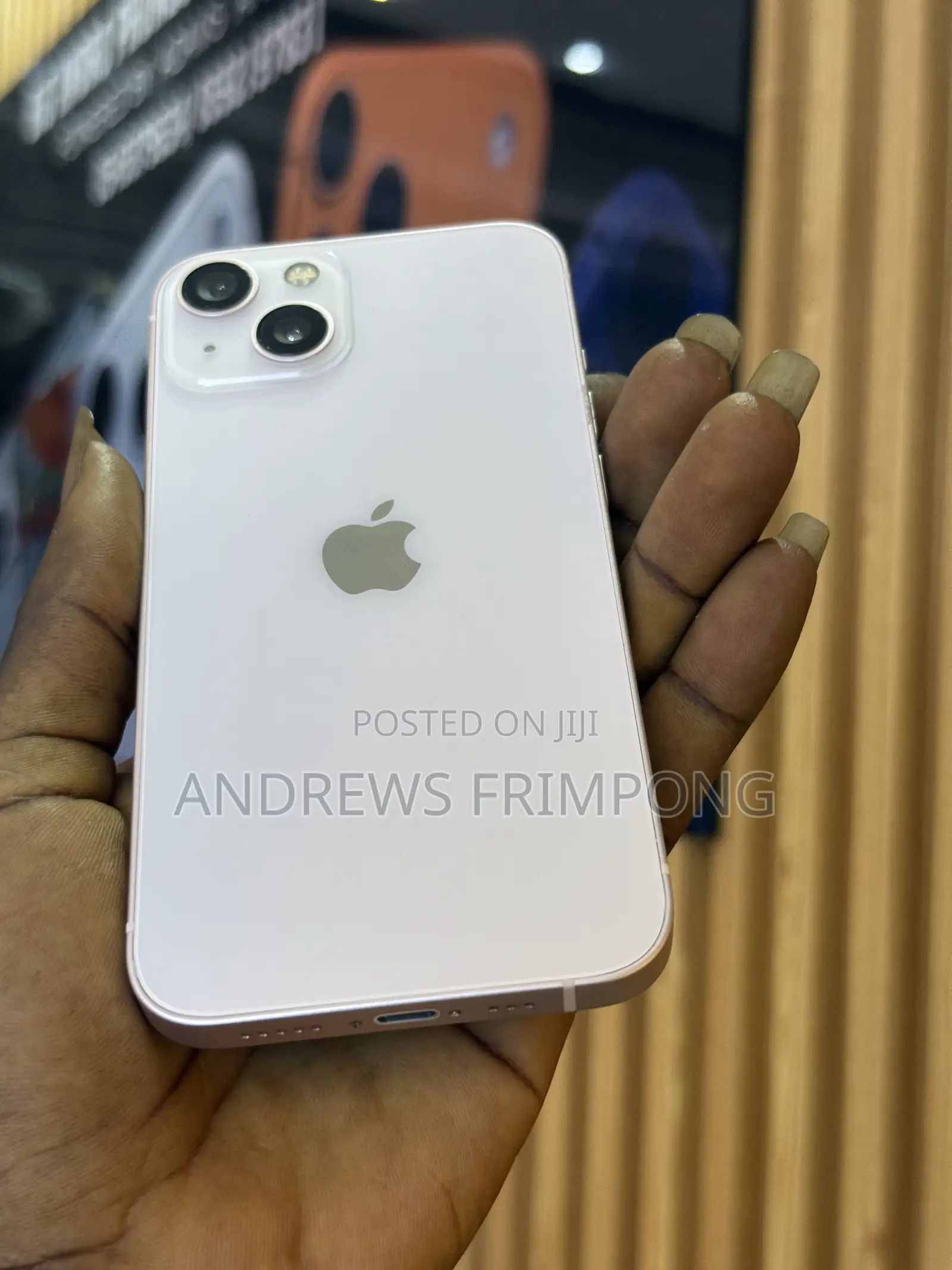 Apple iPhone 13 128 GB Pink