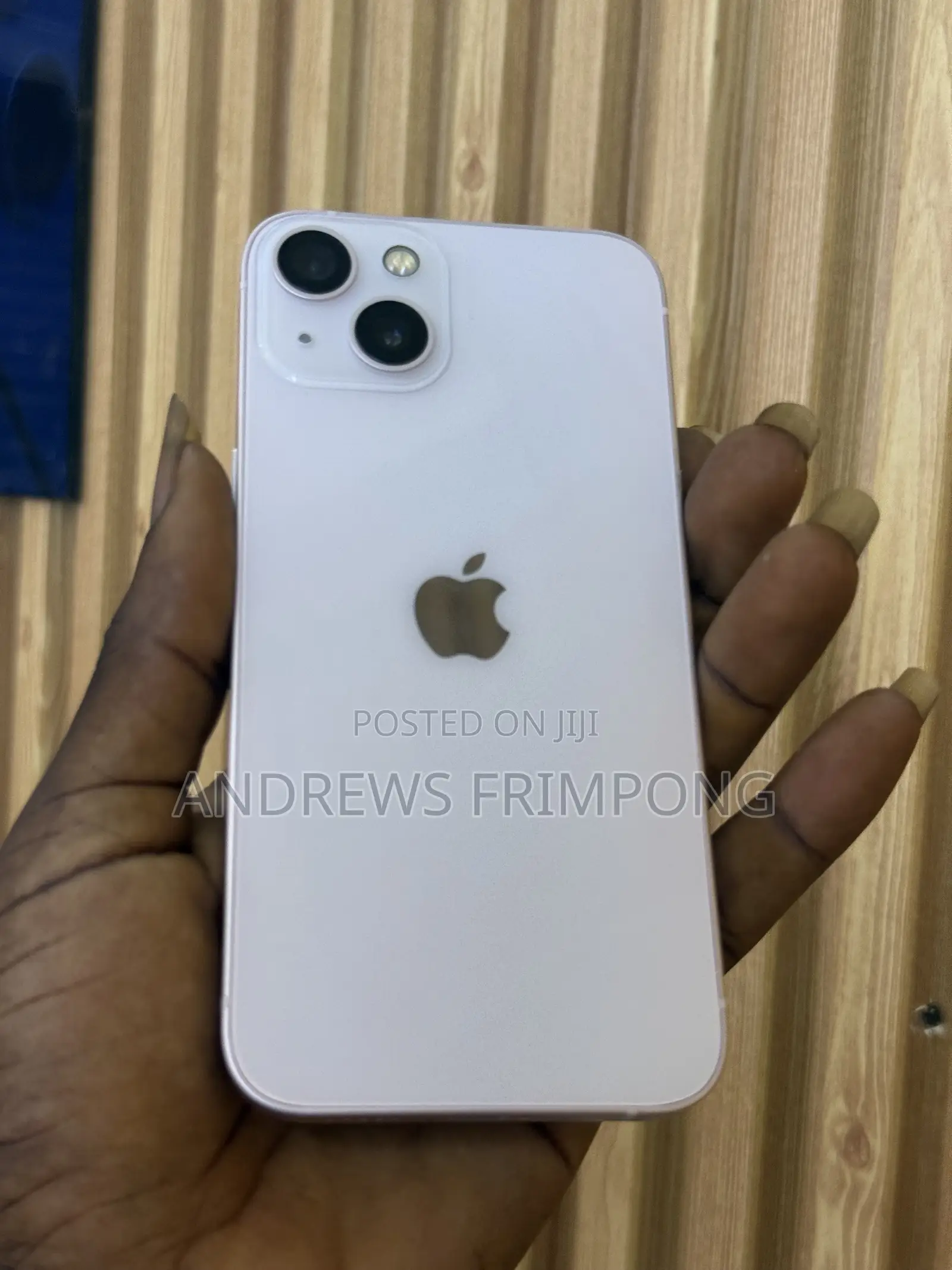 Apple iPhone 13 128 GB Pink