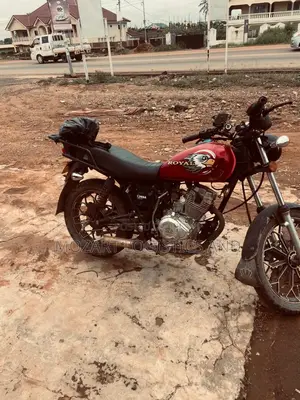 Royal RY125 2025 Red