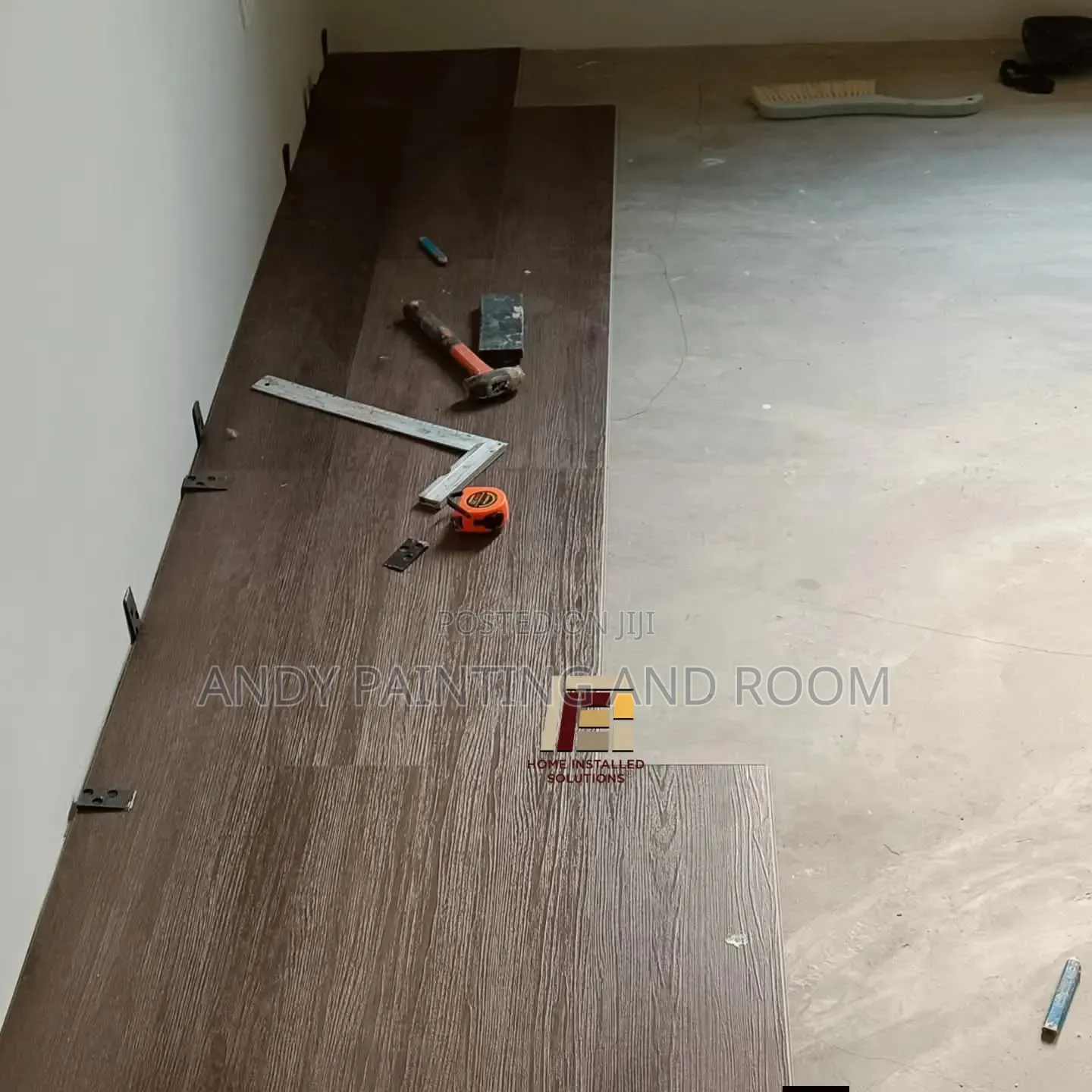 Luxury Vinyl Plank Experts: Professional Installation