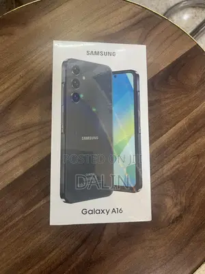 New Samsung Galaxy A16 256 GB