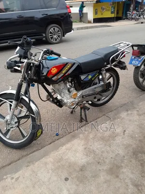 Royal RY125 2025 Black