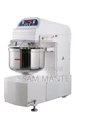 Spiral Dough Mixer - 30 Litre