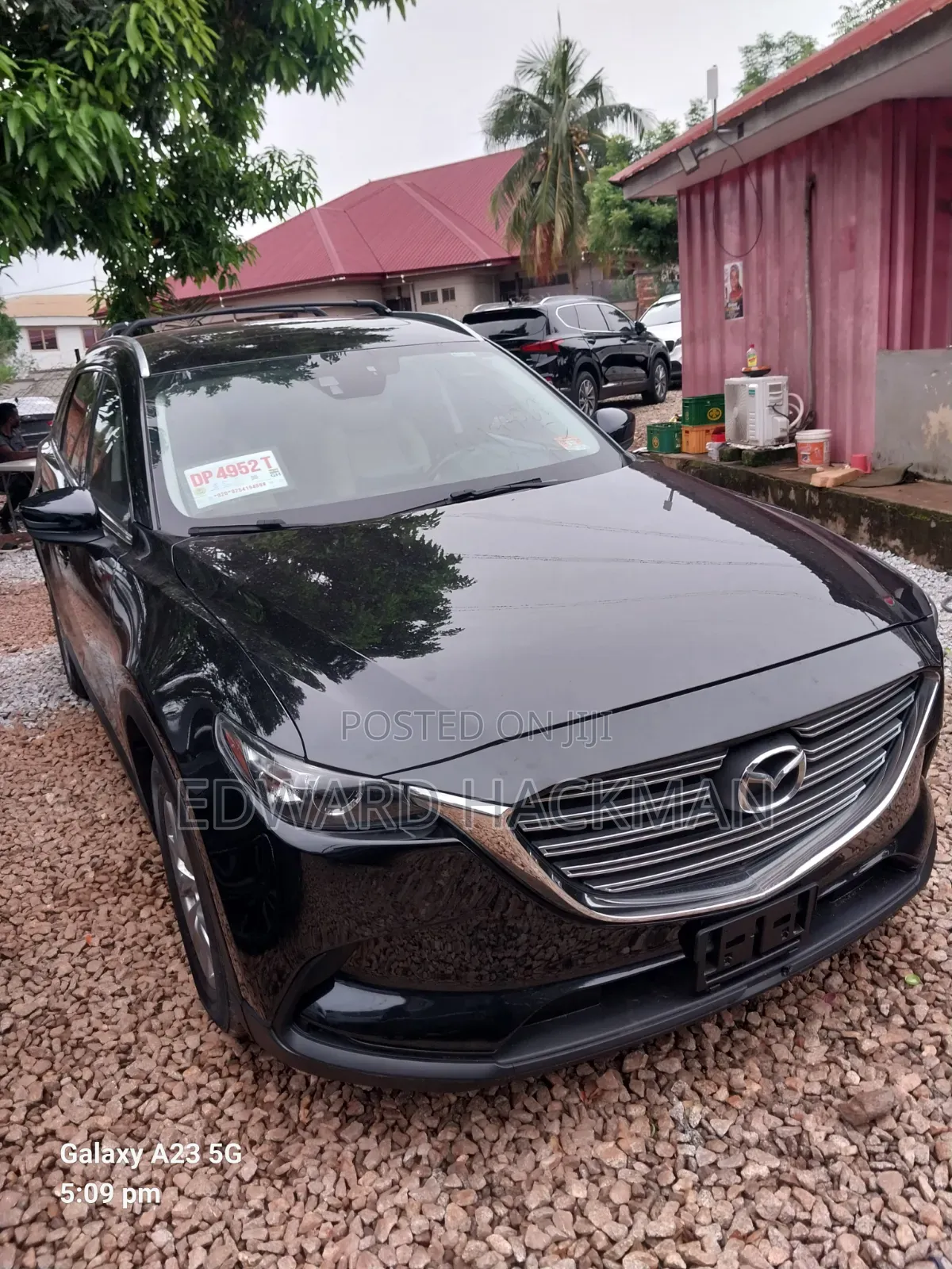 Mazda CX-9 2019 Black