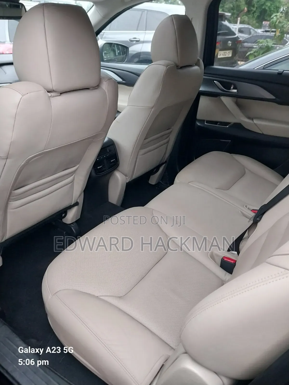 Mazda CX-9 2019 Black