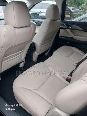 Mazda CX-9 2019 Black