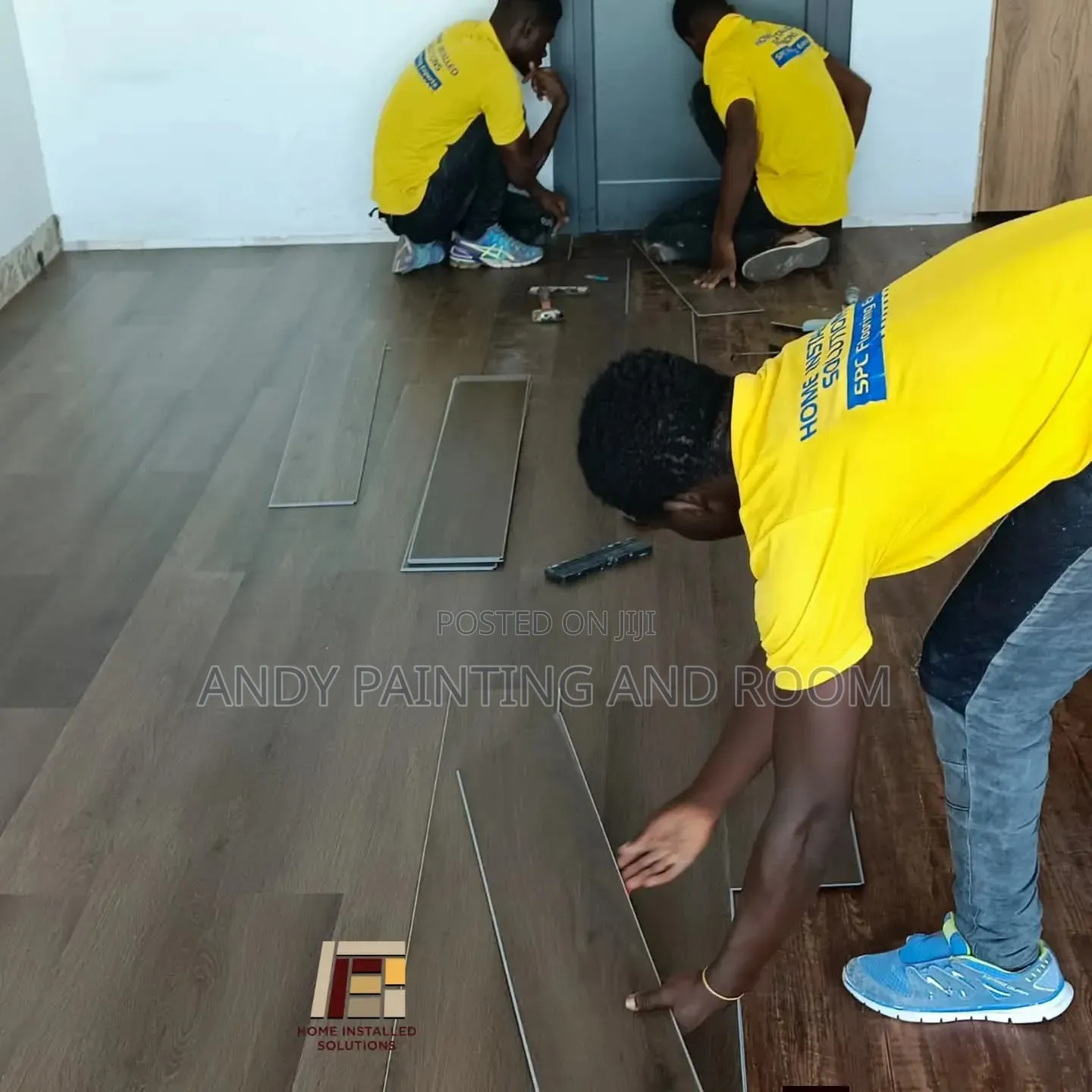 Exclusive High-Grade Vinyl Installation Services