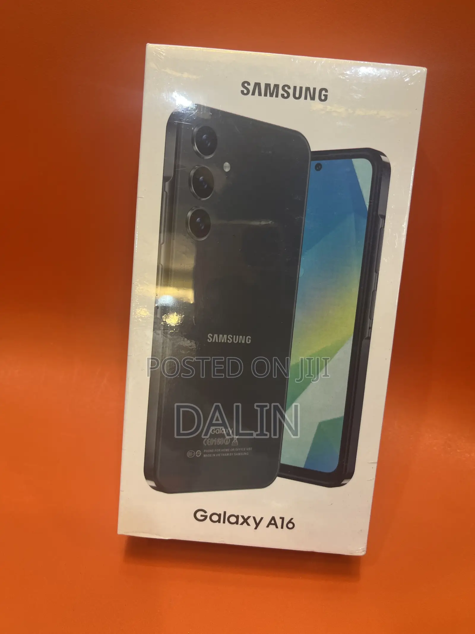 New Samsung Galaxy A16 256 GB