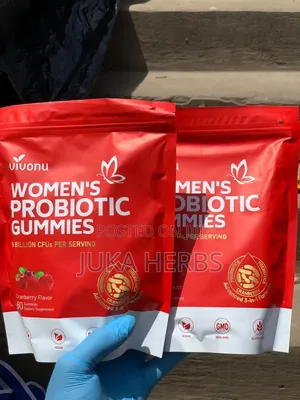 Women's Probiotic Gummies