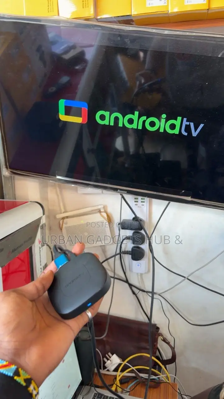 Android Tv Box (Mortal)