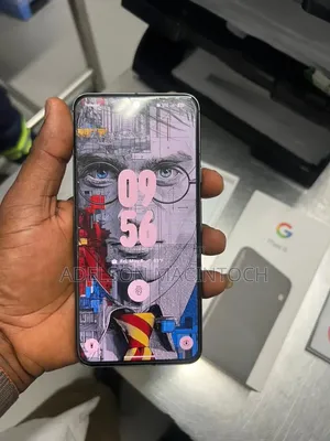 Google Pixel 8 128 GB Black