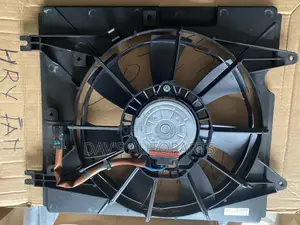 Honda HRV 2023-25 Radiator Fan
