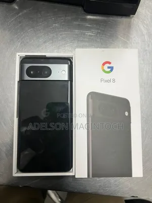 Google Pixel 8 128 GB Black
