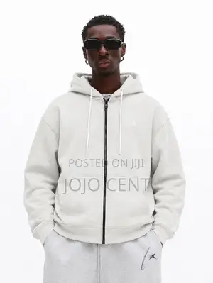 Super Comfortable Zipup Polo Hoodies
