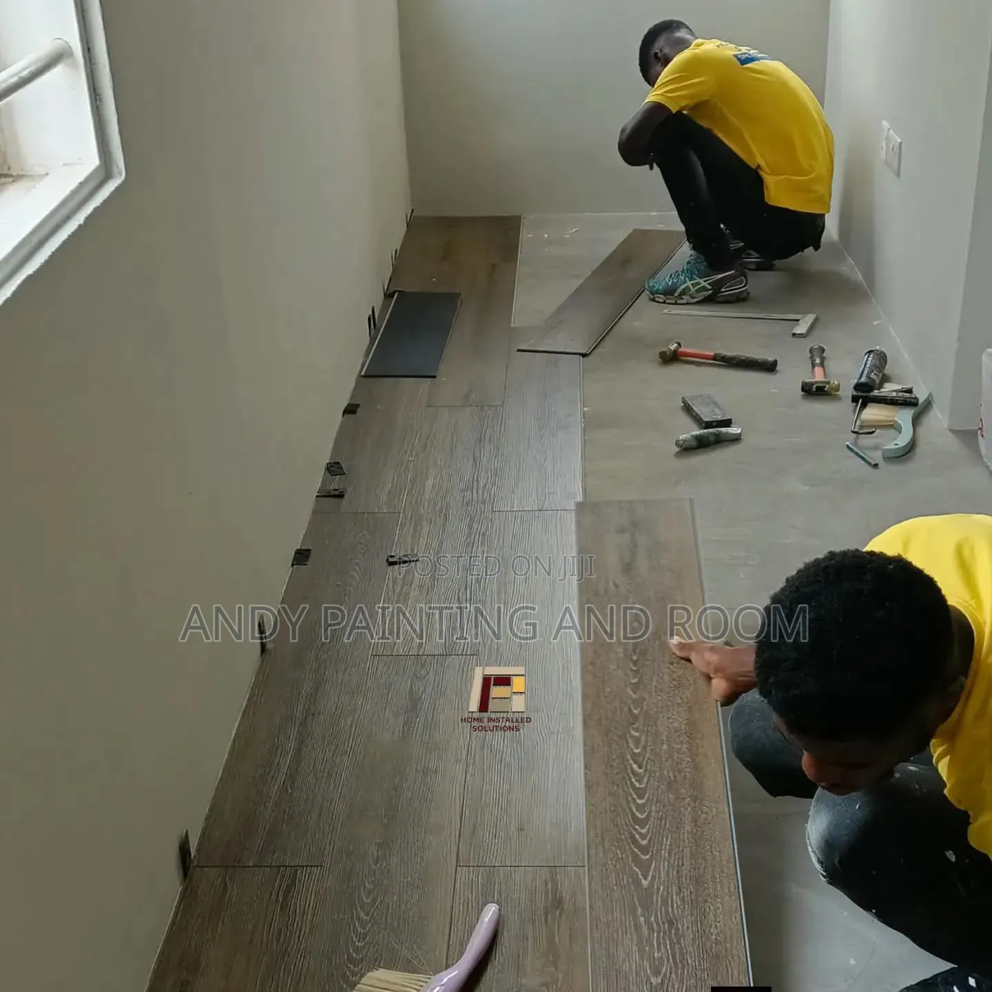 Luxury Vinyl Flooring – Professional Installation Pros