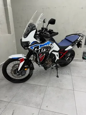 Honda 2024 White