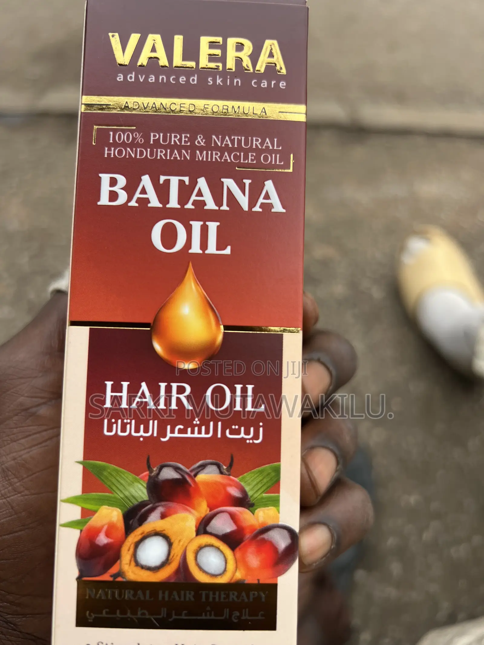 Batana Oil
