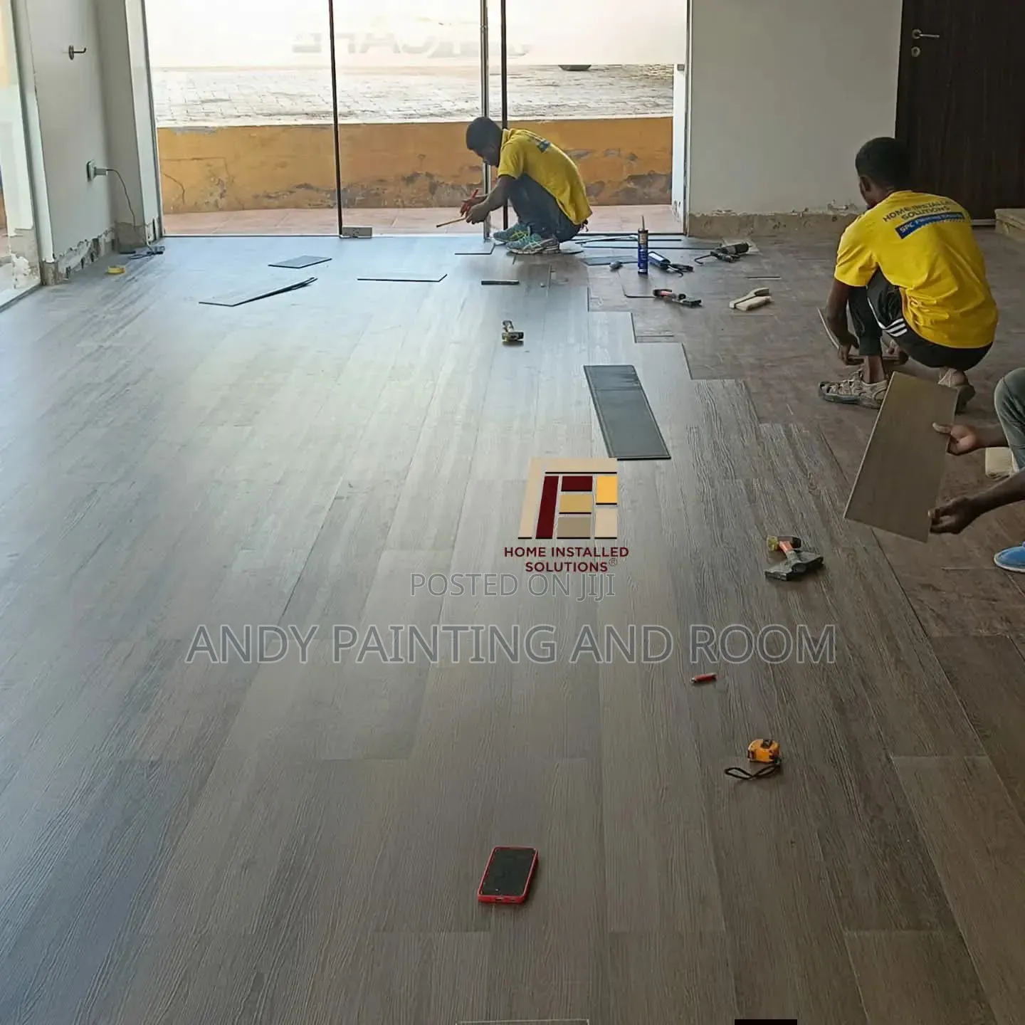 The Specialist Approach: Premium Vinyl Installation