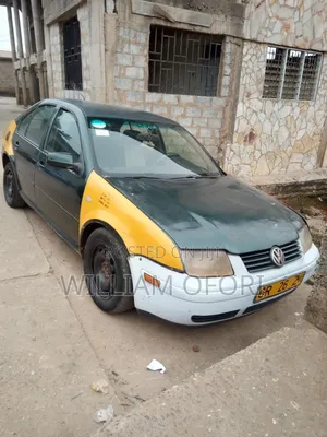 Volkswagen Jetta GLS 2.0L Sedan 2003 Green