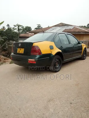 Volkswagen Jetta GLS 2.0L Sedan 2003 Green