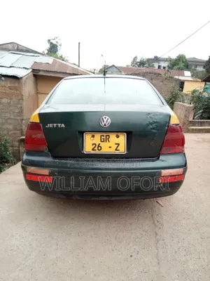 Volkswagen Jetta GLS 2.0L Sedan 2003 Green
