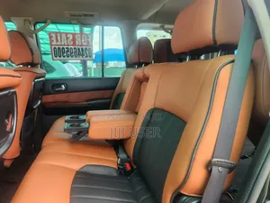 Nissan 1400 2017 Green
