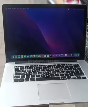 New Laptop Apple MacBook 2015 16GB Intel Core i7 SSD 512GB