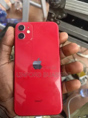 Apple iPhone 11 64 GB Red