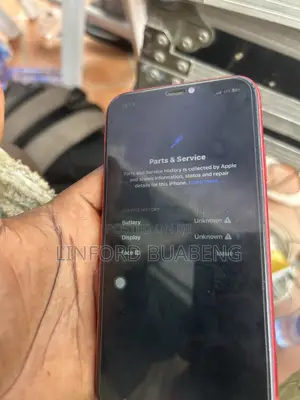 Apple iPhone 11 64 GB Red