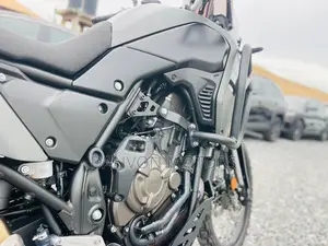 Aprilia Terra 2024 Gray
