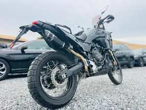Aprilia Terra 2024 Gray