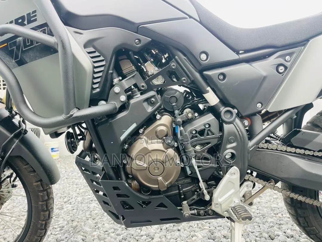 Aprilia Terra 2024 Gray