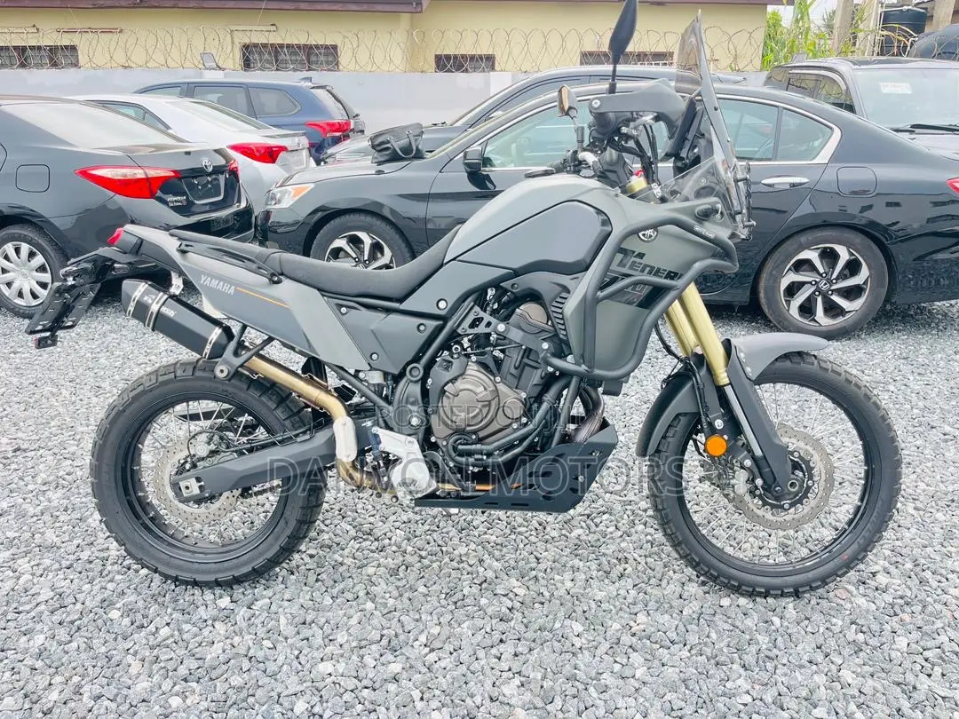 Aprilia Terra 2024 Gray