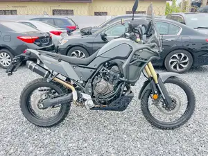 Aprilia Terra 2024 Gray